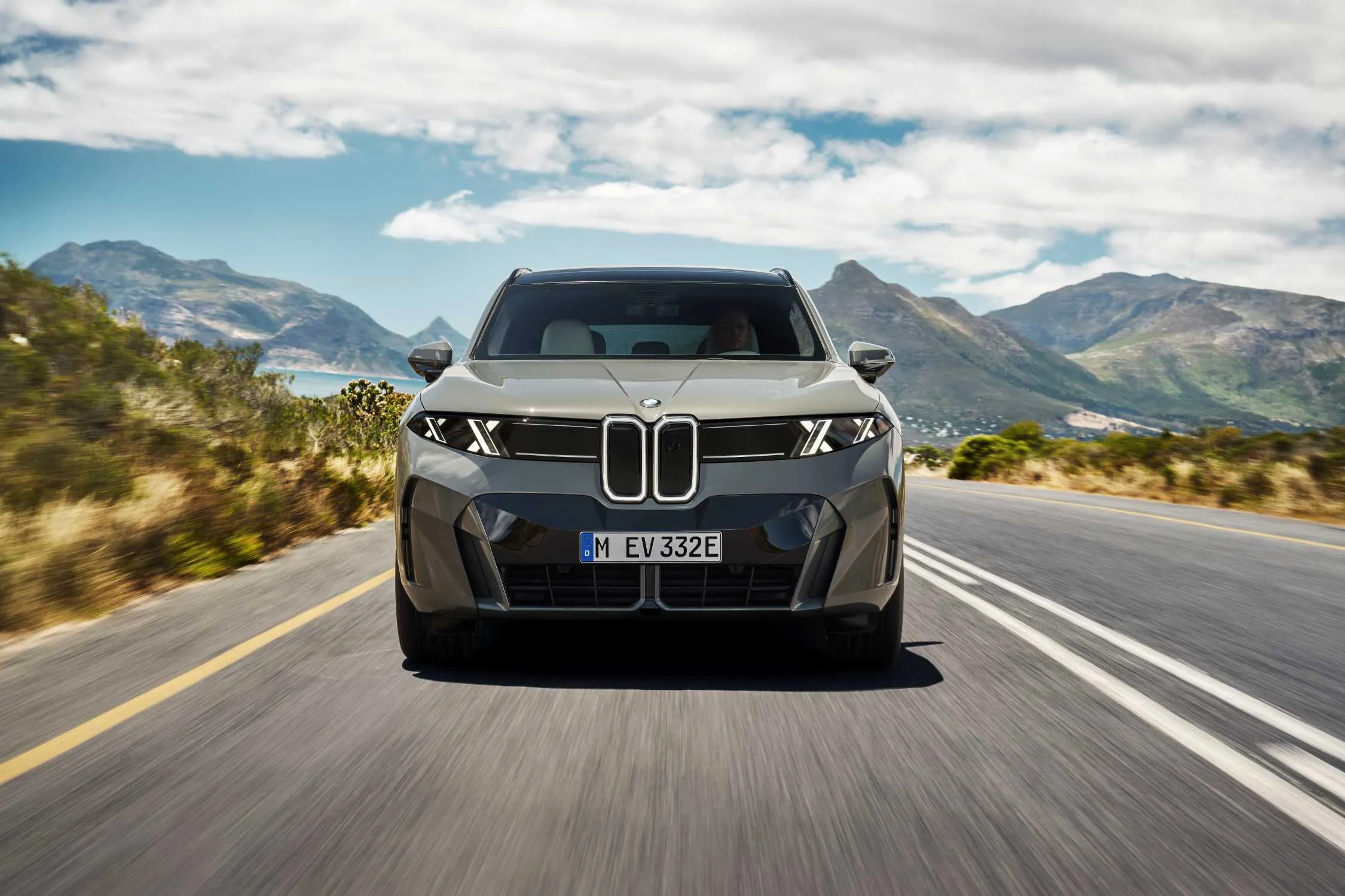 BMW iX5 60 xDrive 외관