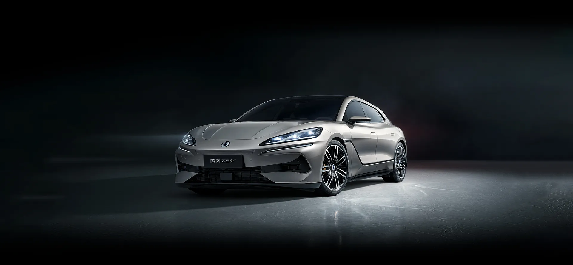 덴자 Z9 GT 측면