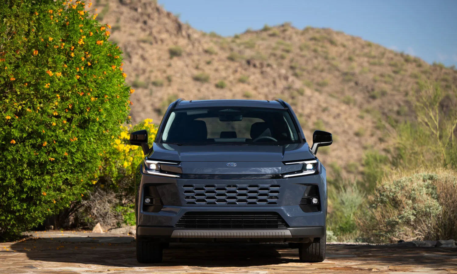 토요타 RAV4 후면