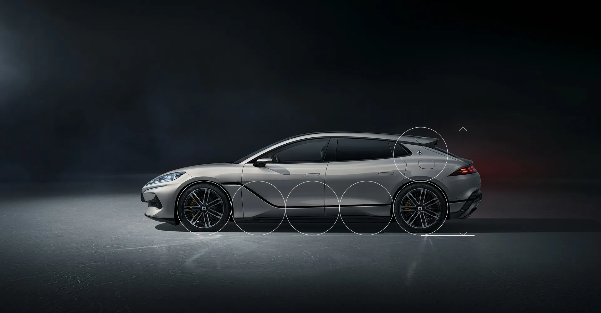 덴자 Z9 GT 후면